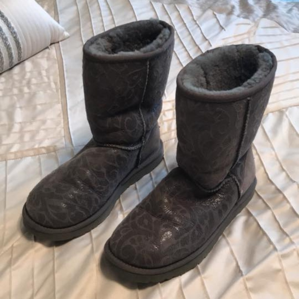 Women's UGG Boots size 8